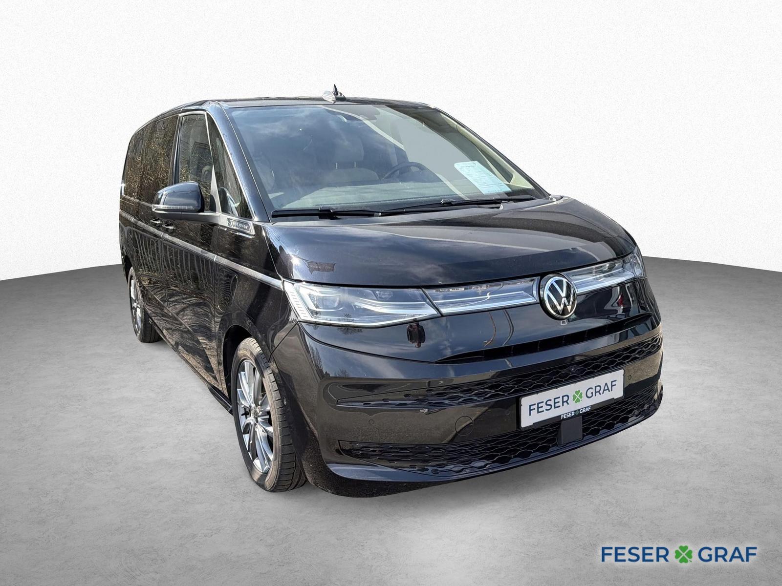 Volkswagen T7 Multivan Style LÜ Navi AHK Klima