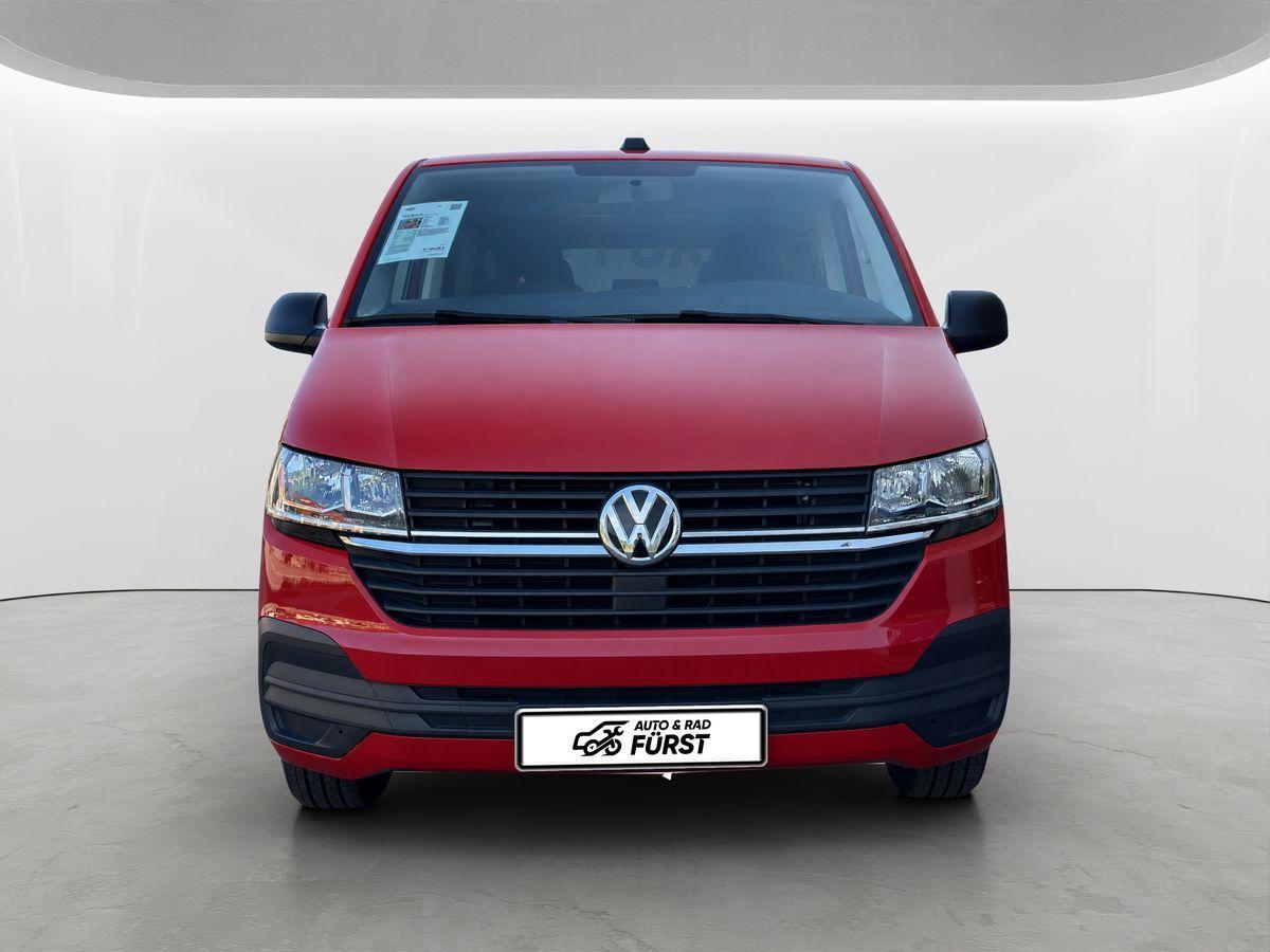 Volkswagen T6.1 2.0 TDI Multivan Family Kamera SHZ AHK