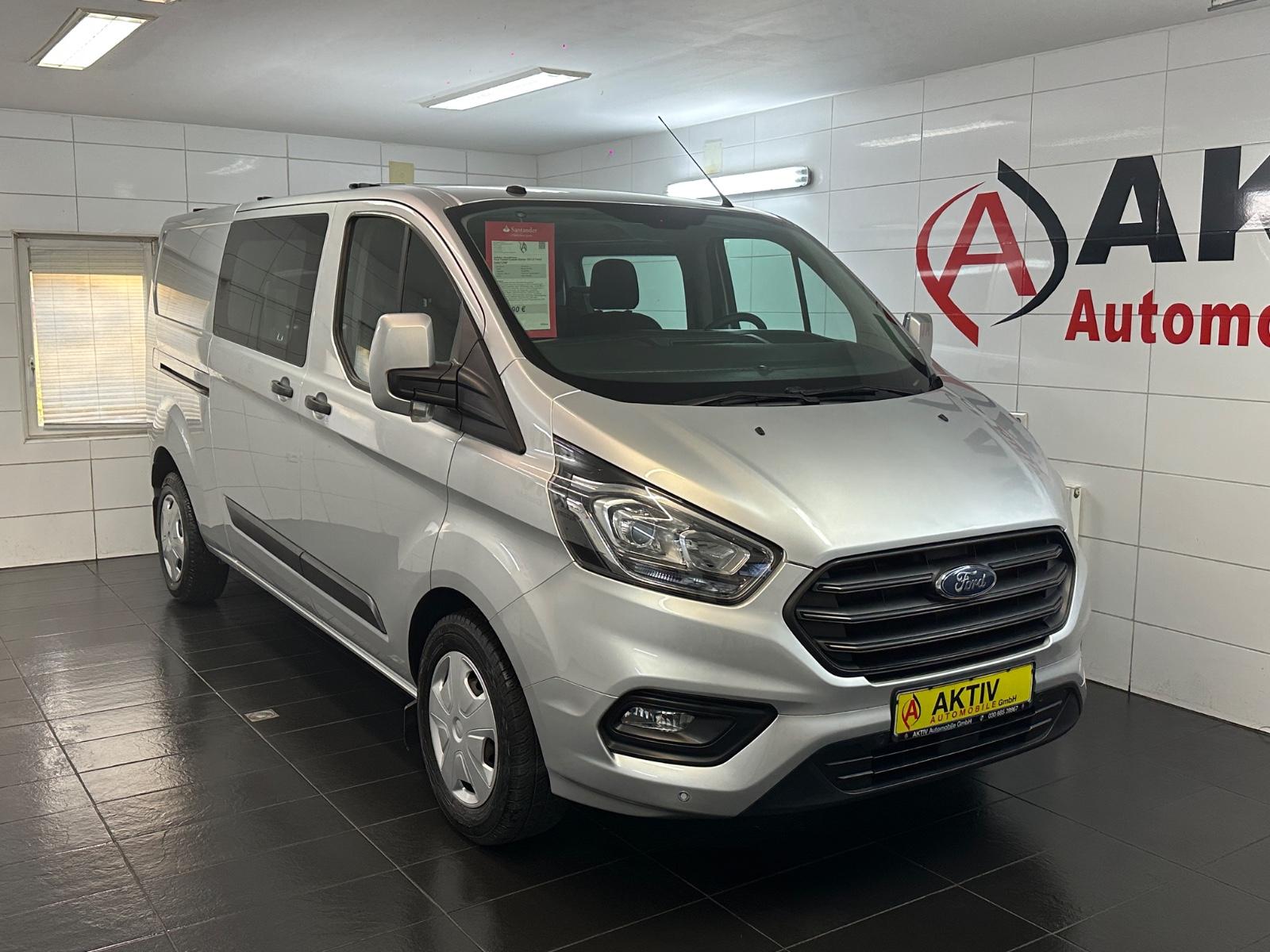 Ford Transit Custom Kasten 320 L2 Trend DoKa*LKW*