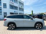 Skoda Kodiaq RS +AHK+PANO+STANDHEIZUNG+HUD - Skoda Kodiaq: Grau, Alcantara, Abstandswarner