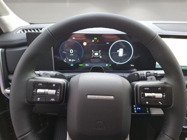 Hyundai SANTA FE - Bild 8