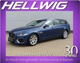 Jaguar XF Sportbrake 2.0l S Leder AHK 360° Kamera Voll-
