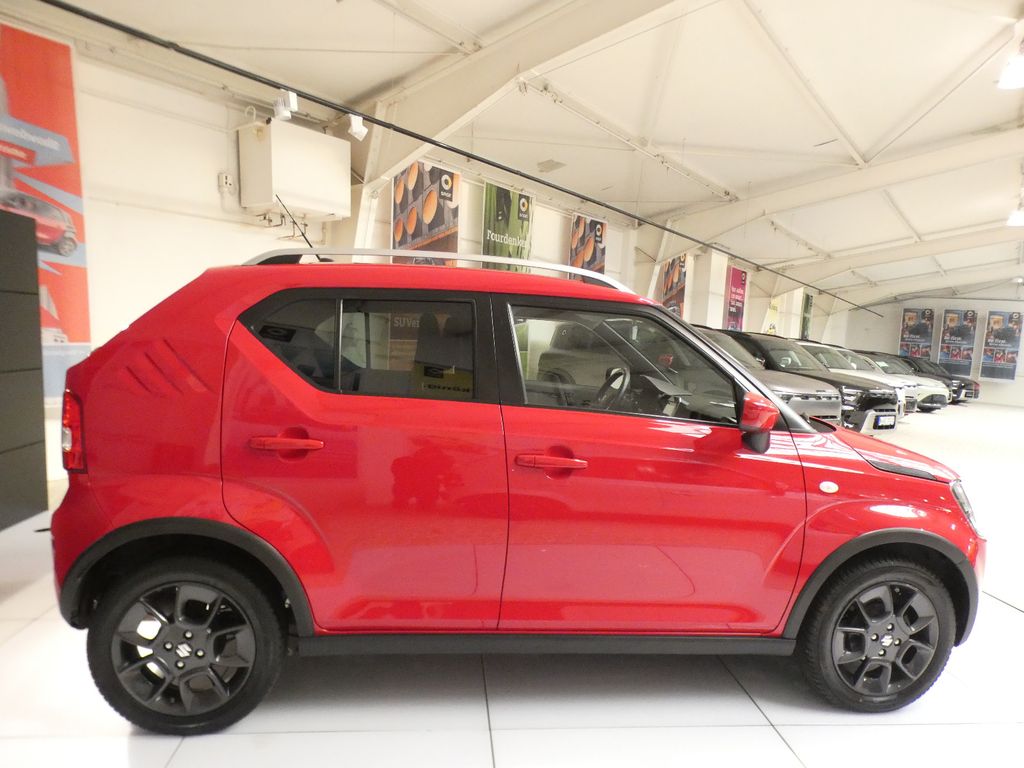 SUZUKI Ignis – Bild 7