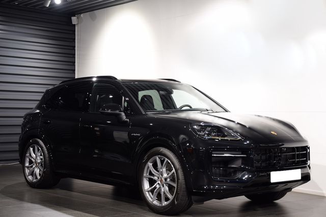 Porsche Cayenne  E-Hybrid*NEU*2025*SportDesign*LUFT*18w