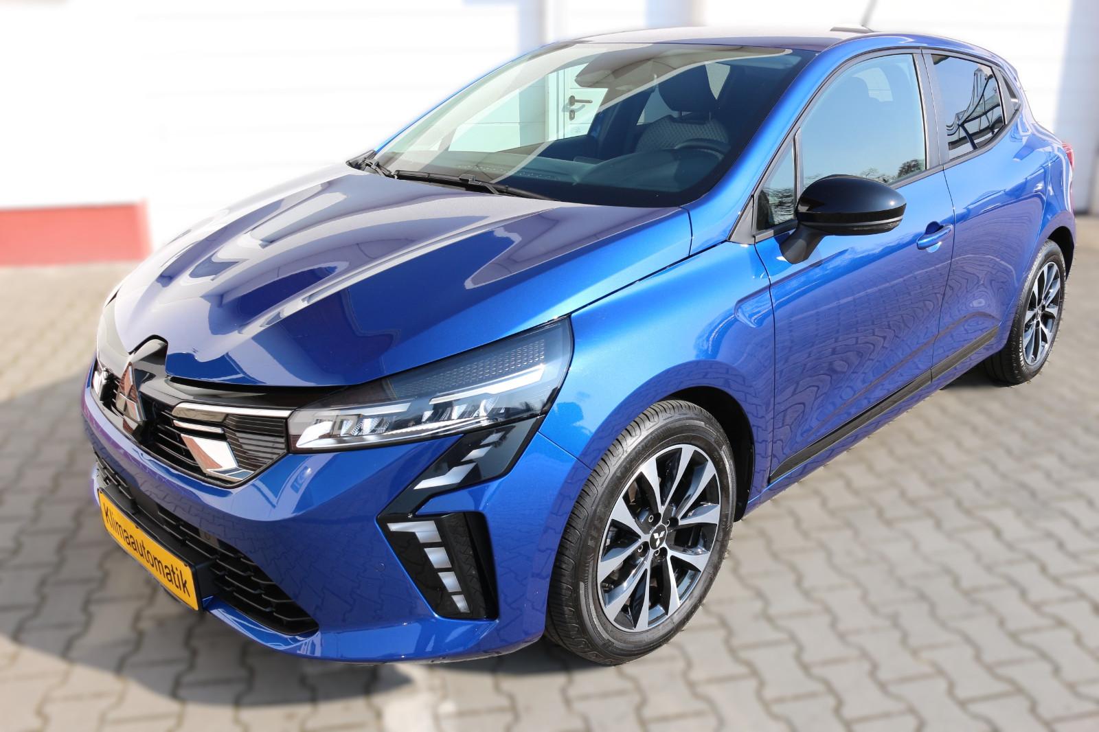 Mitsubishi Colt Plus Einparkhilfe vorn+hinten+Kamera