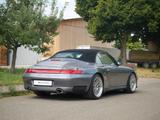 Porsche 996 Carrera 4S Cabriolet, uff., Scheckheft - Porsche aus 2004: Carrera 4s