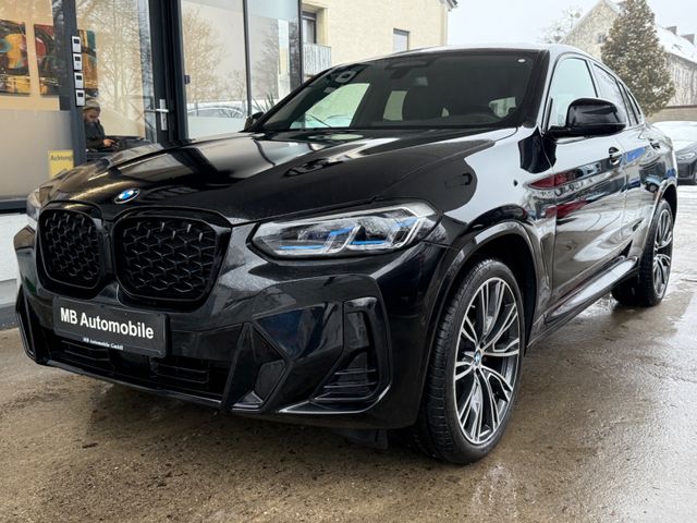 BMW X4 xDrive20d Aut. M Sport *LASER*PANO*HUD*ACC*AH