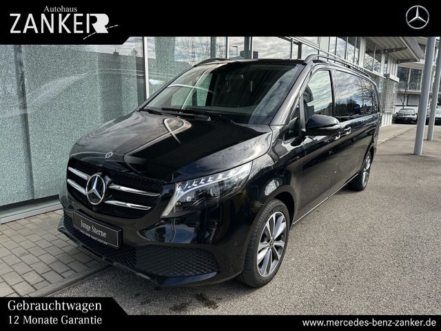 Mercedes-Benz V 300 d AVANTGARDE XL LEDER*EL.TÜREN*8SITZER*