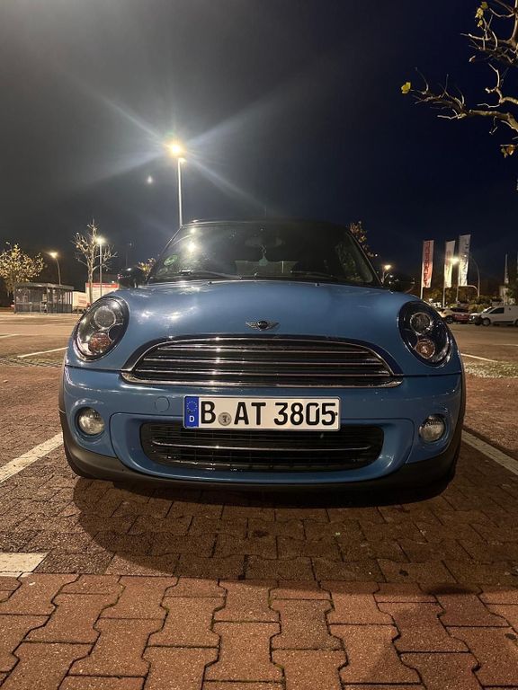 MINI Cooper C