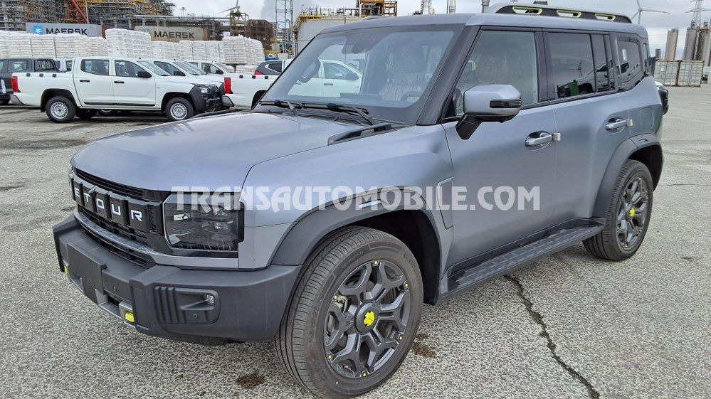 Jetour T2 PHEV