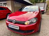 Volkswagen Golf VI Cabriolet 1.4 TSI *18-Zoll*Tempomat* - Volkswagen Golf: Rot, Cabrio