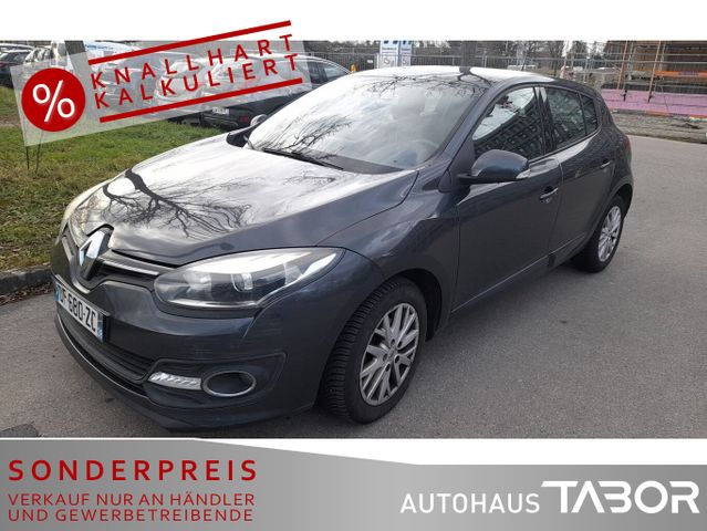 Renault Megane 1.6 dCi 130 Dynamique Navi LM Keyless