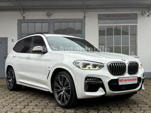 BMW X3 M40d *Head-Up*360° Kamera*LED*ACC*Leder*AHK*