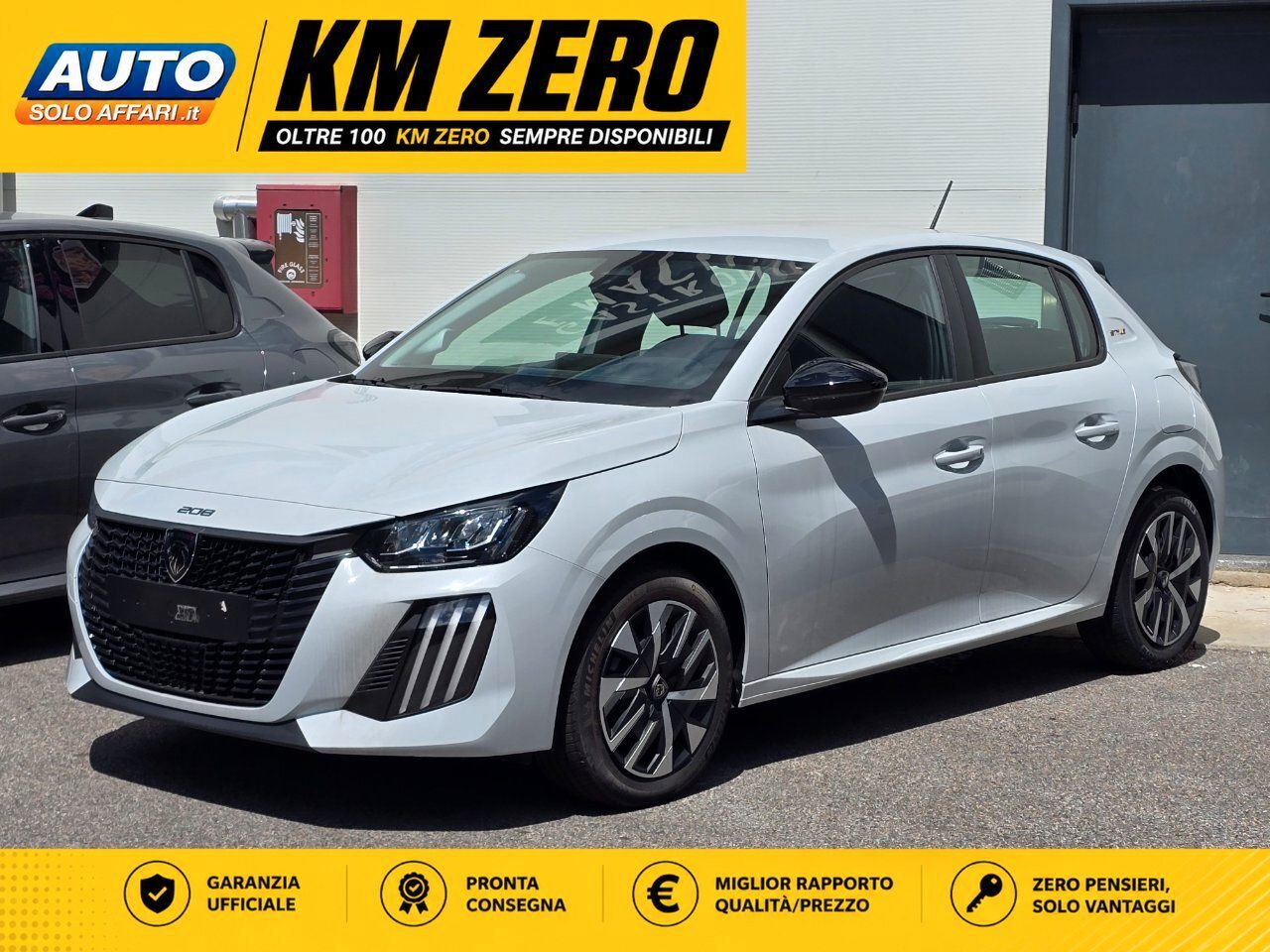 Peugeot 208 1.2 PURETECH *CATENA DISTRIBUZIONE* 