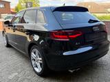 Audi A3 Sportback 1.8 TFSI S-Tronic quattroIPANOIXEN+ - Audi A3: Schwarz, Sportback