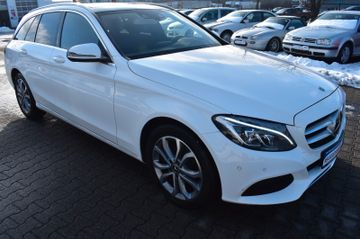 Mercedes C 220 - 3