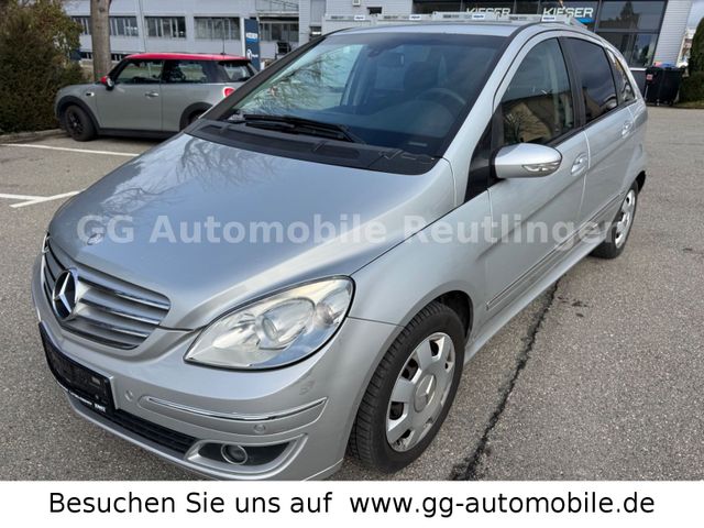 Mercedes-Benz B 180 B -Klasse B 180 CDI