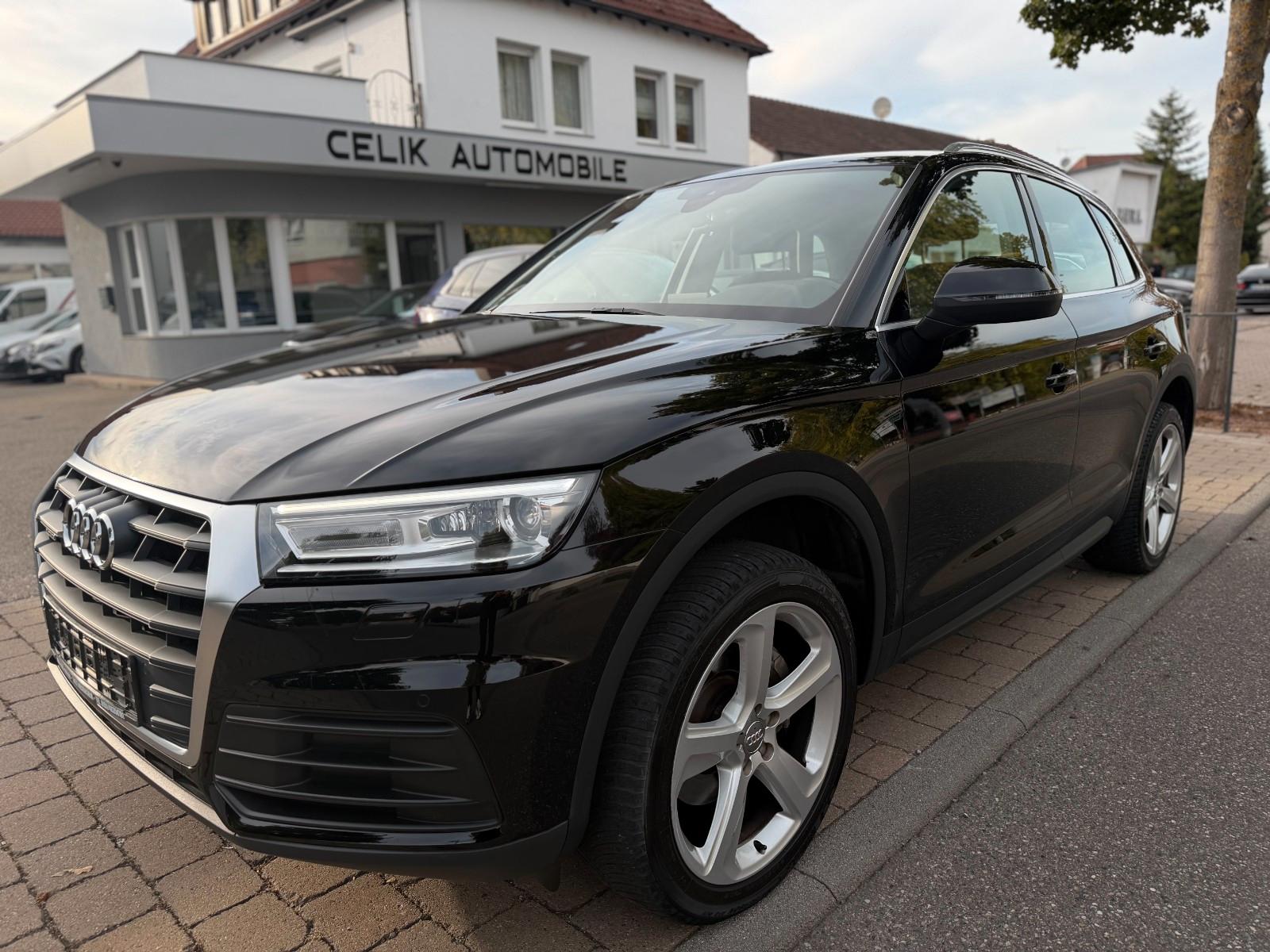 Audi Q5 35 TDI quattro S-Tronic Xenon Navi