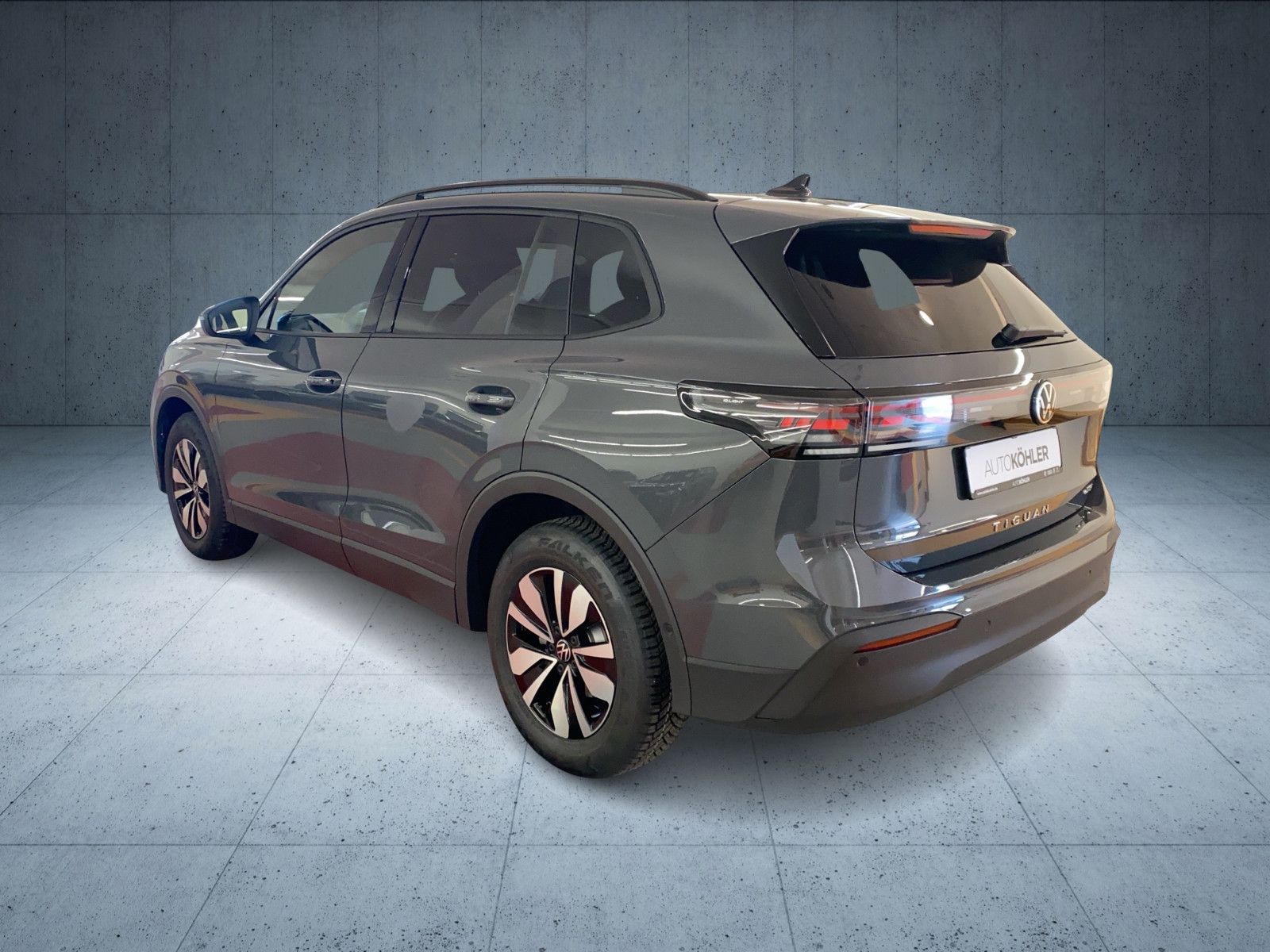 Volkswagen Tiguan - Bild 3