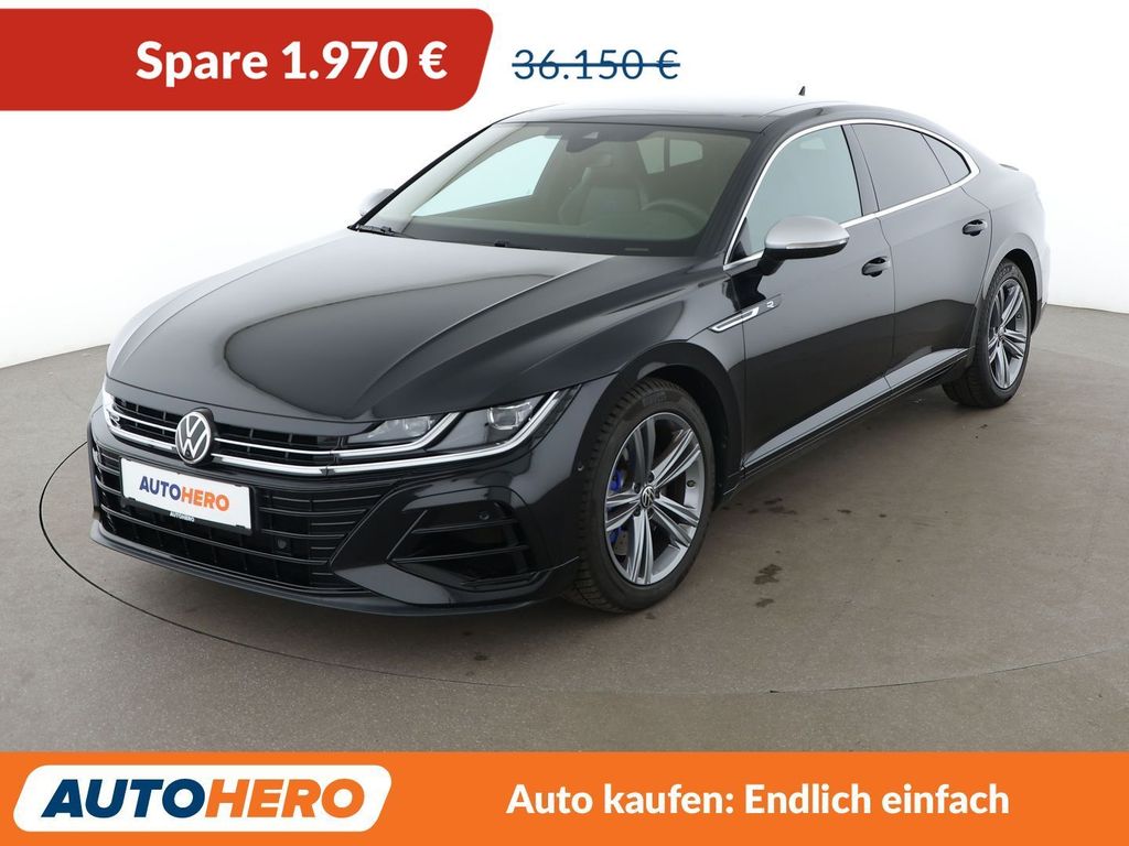 Image of Volkswagen Arteon