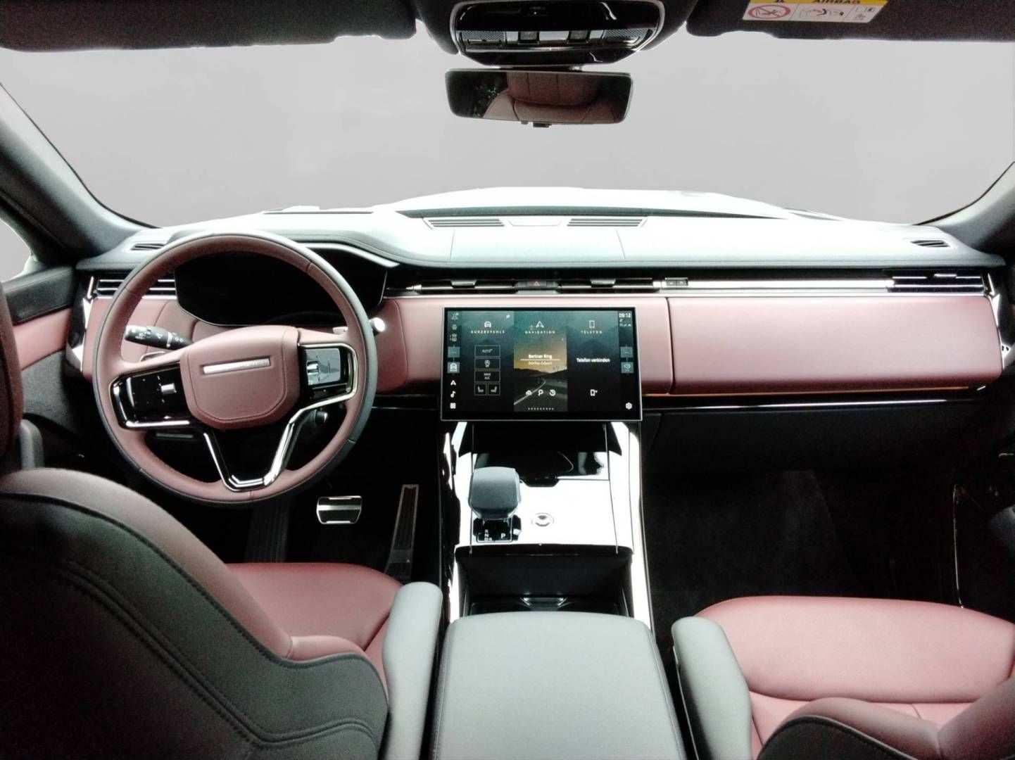 Fahrzeugabbildung Land Rover Range Rover Sport D300 Dynamic HSE