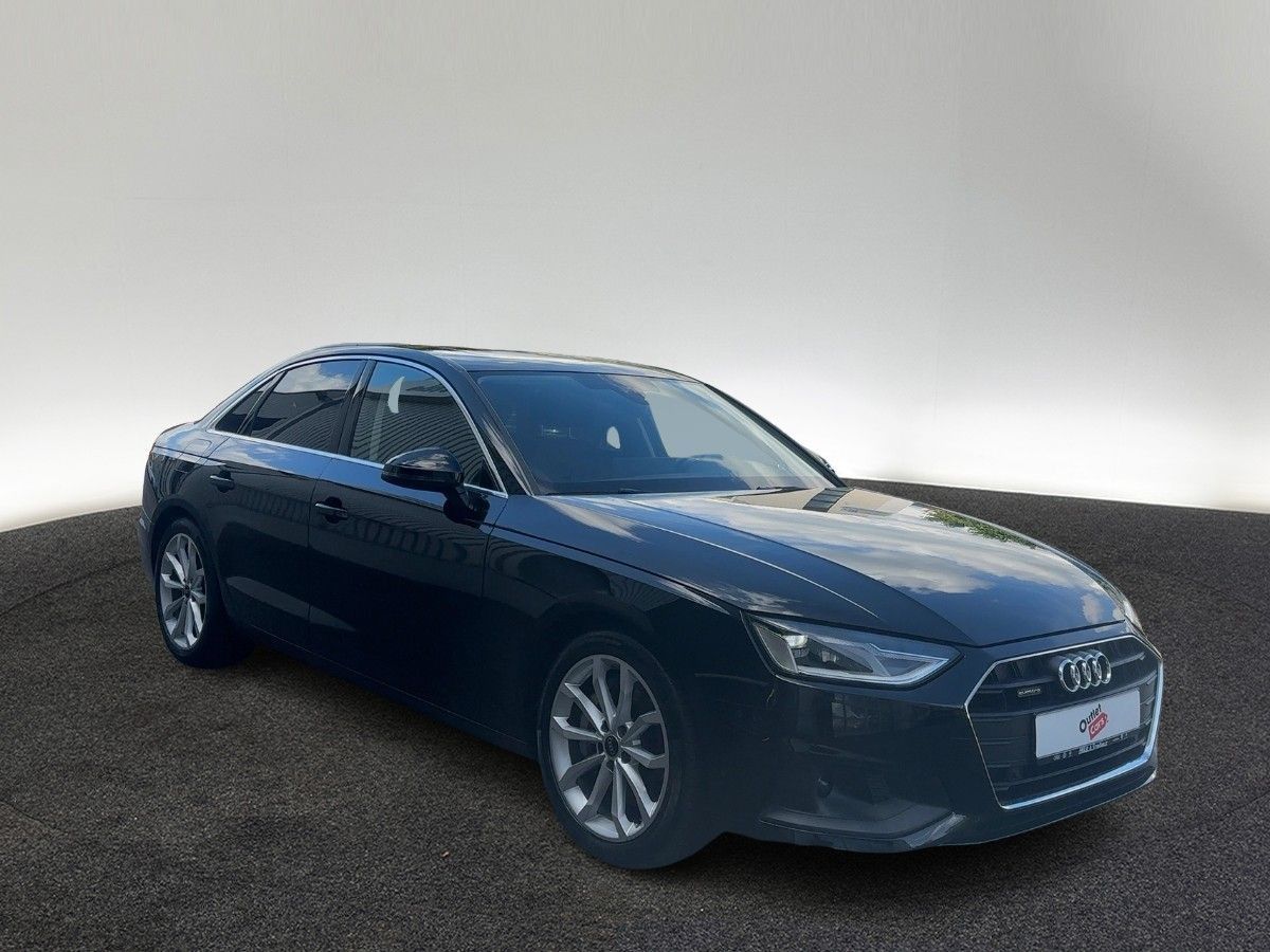 Audi A4 - Bild 5