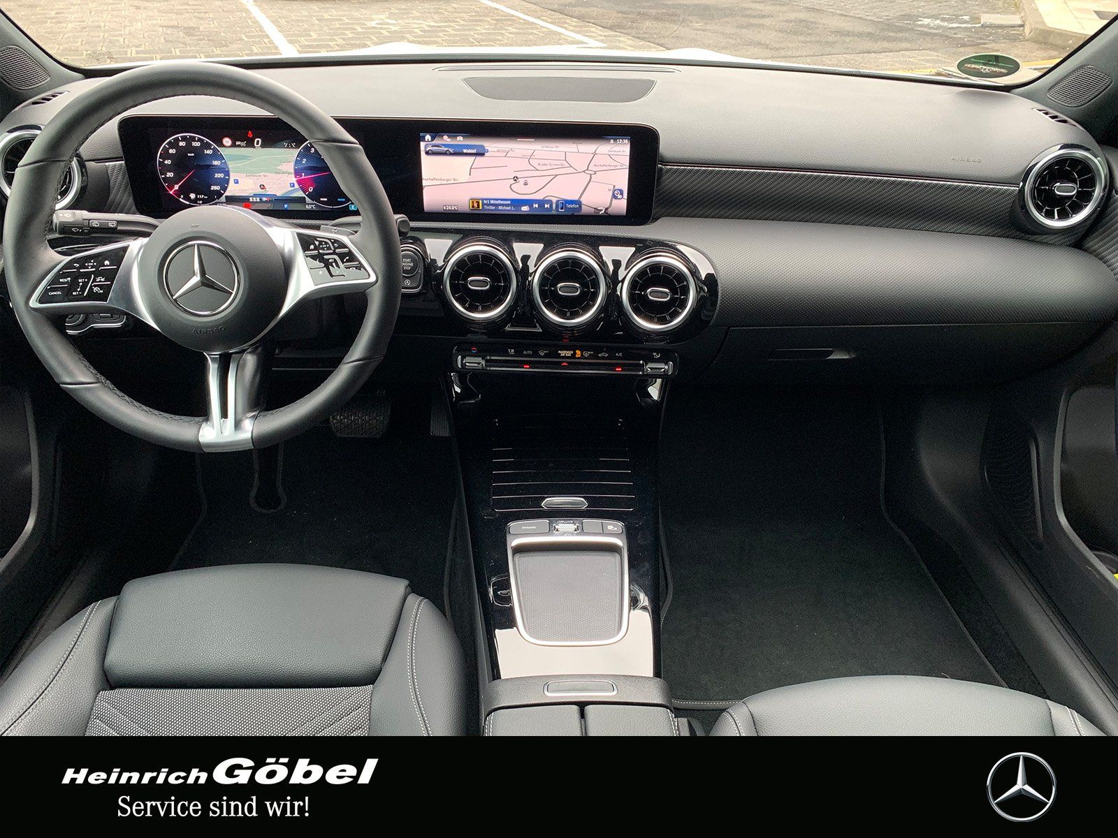 Fahrzeugabbildung Mercedes-Benz A 180 Progressive (EURO 6e)