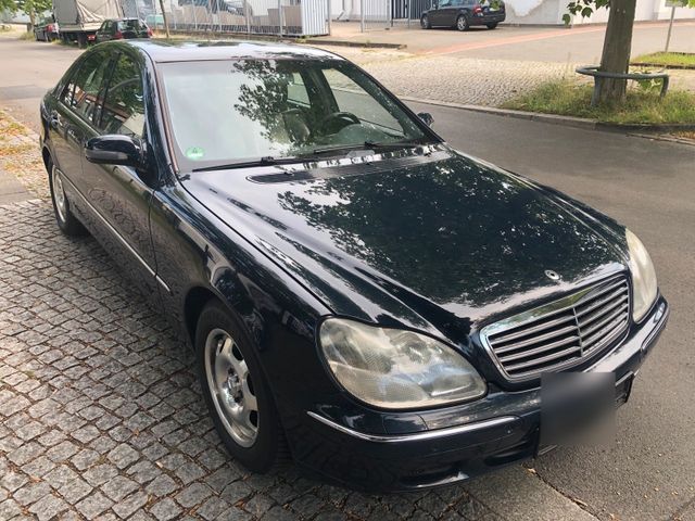 Mercedes-Benz Mercedes S320 W 220