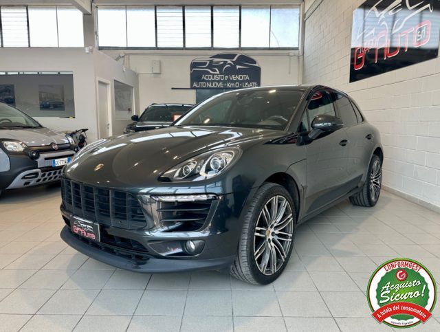 Image of Porsche Macan