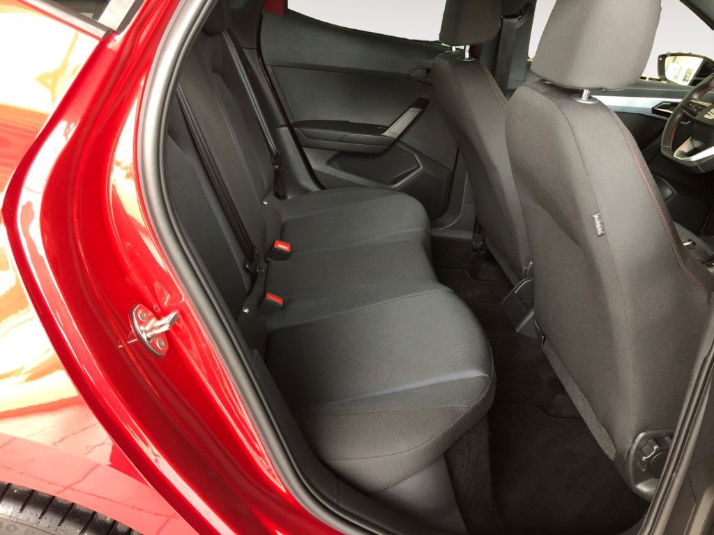Fahrzeugabbildung SEAT Ibiza 1.0 TSI S&S FR