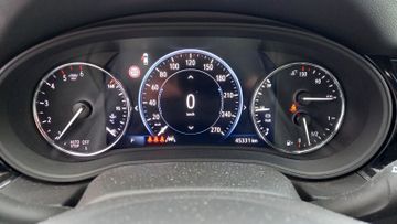 Fahrzeugabbildung Opel Insignia B Sports Tourer Elegance AUTOMATIK