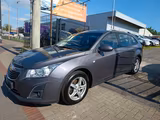 Chevrolet Cruze Station Wagon LT+89TKM*NAVI*KAMERA*AHK*TPM - Chevrolet Cruze Gebrauchtwagen