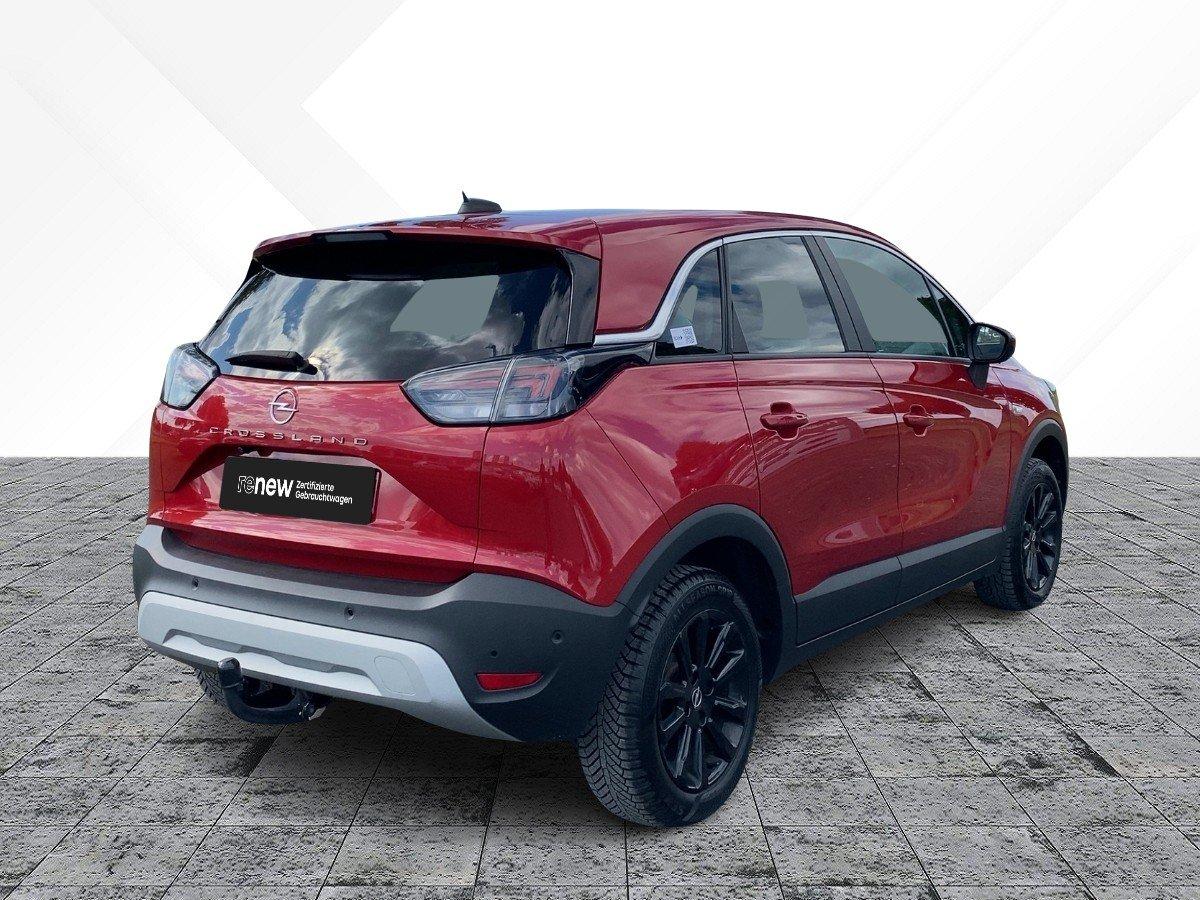 Opel Crossland X 1.2 Turbo Elegance *AHK*Navi*Kamera*
