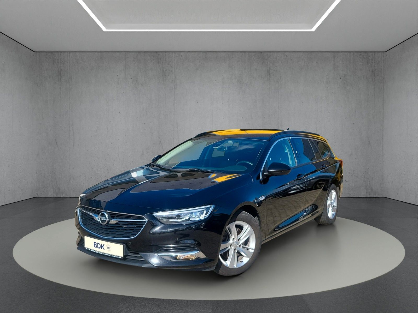 Opel Insignia B ST Automatik 1-Hand/Voll-LED/Navi/DAB imagem 2