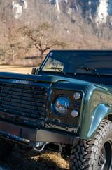 Land Rover Defender - Oldtimer: Pickup