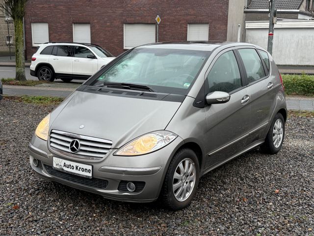 Mercedes-Benz A 150 Automatik Klima Sitzheizung