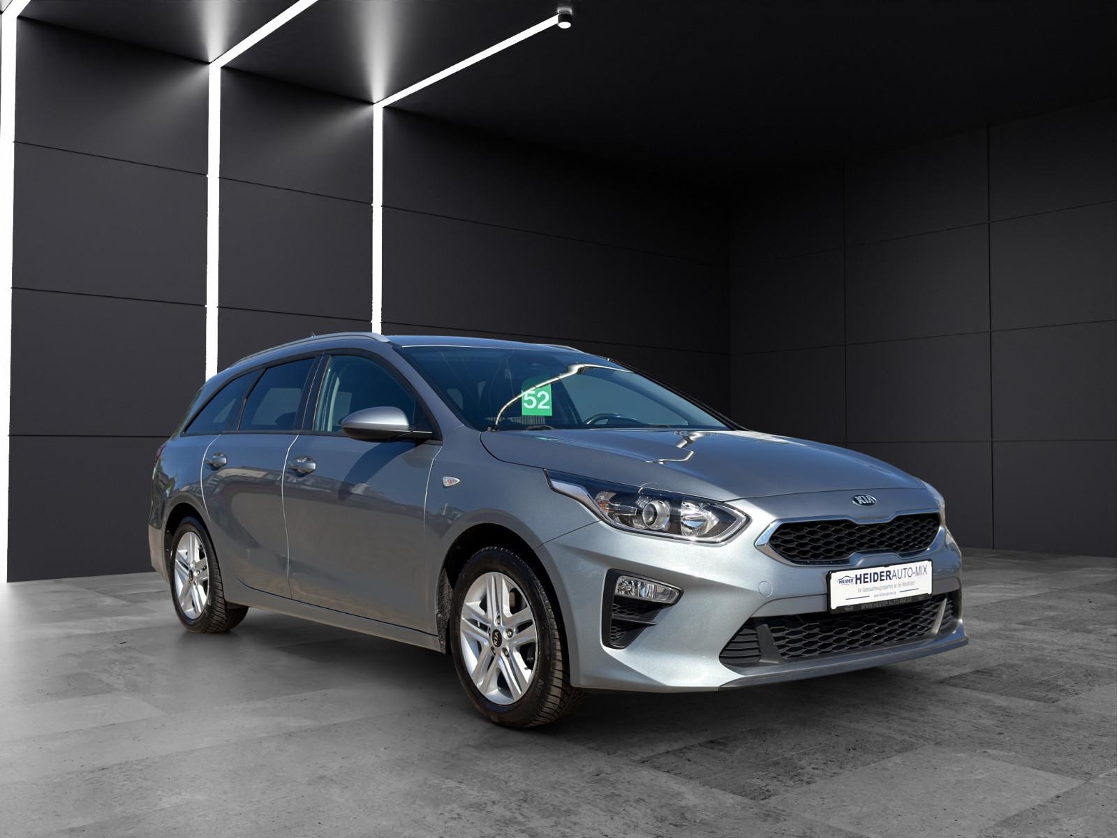 Kia cee'd Sportswagon TEMPOMAT|SITZHEIZUNG|KLIMA|PDC