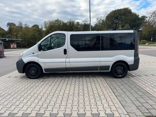 Opel Vivaro 1.9 CDTI L2H1    TÜV - 08/26