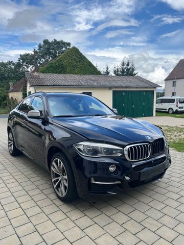BMW X6 M50d 3.0 Diesel Sportautomatic