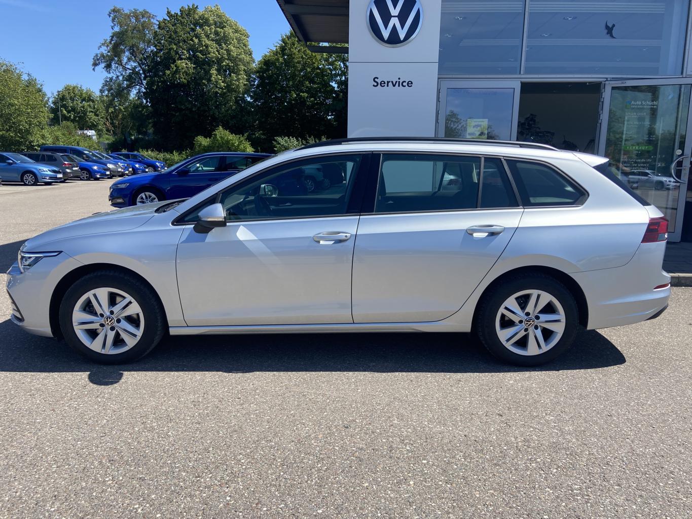 Volkswagen Golf Variant 2.0 TDI STYLE APP-CONNECT+ACTIVE-IN, миниатюра 2