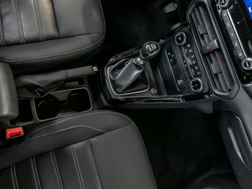 Ford Ecosport 1.0 Active Fahrassistenz-Paket Kamera