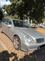 Mercedes-Benz Mercedes Benz C220 CDI - gebrauchte Mercedes-Benz C 220 aus dem Jahr 2005