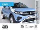 Volkswagen T-Cross 1.0 Life IQ.DRIVE+ACC+LED+SIHZG