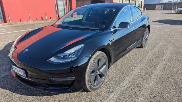 Tesla Model 3 Model 3 Long Range Dual Motor AWD