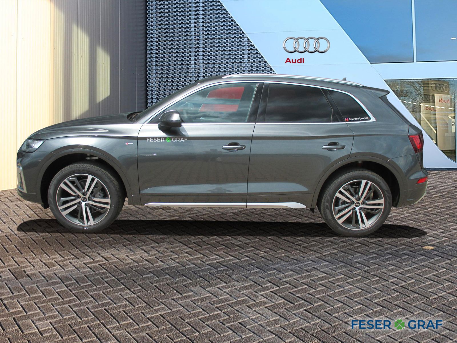 Audi Q5 - Bild 2