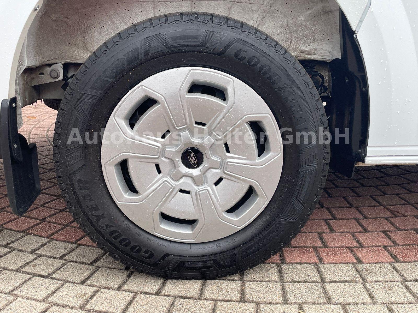 Ford Transit Custom 320 L1H1 Trend / BLIS+ACC+Navi, миниатюра 9