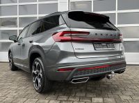 Skoda Kodiaq 2.0 TSI DSG RS 7SI PANO AHK 360° 5JGAR bei Autohaus Landmann & Maier OHG