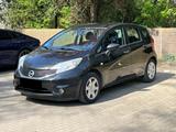 Nissan Note Visia *Klima* *AHK* - Nissan mit Diesel-Antrieb: Kleinwagen