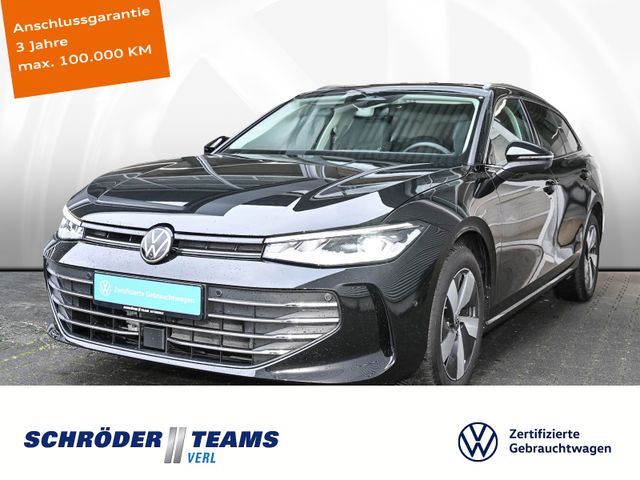 Volkswagen Passat Variant 1.5 eTSI DSG Business LED *Pano*A