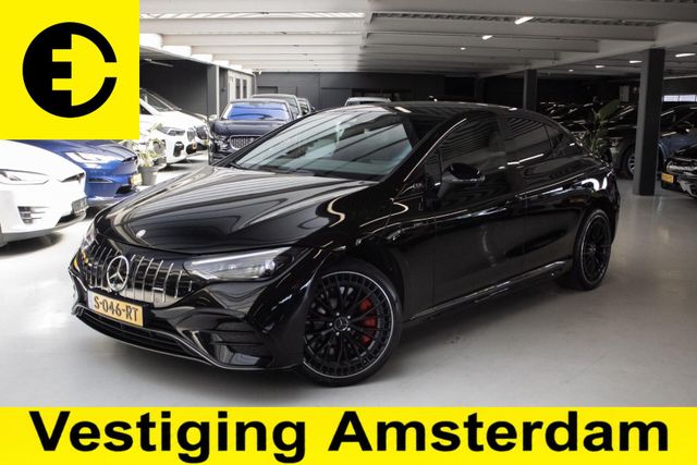 MERCEDES-BENZ EQE AMG 53 4MATIC+ 90 kWh | Stoelverkoeling | 36